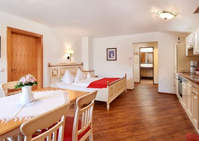 Appartement Superior - Wohnbeispiel