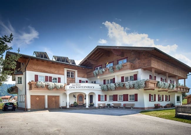 Aparthotel Dachsteinblick